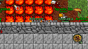 Albesir on screen
