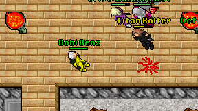 Bobi Benz on screen
