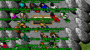 Stronpa on screen