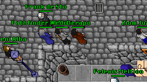 Wedozu on screen