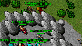 Fred Flinta on screen