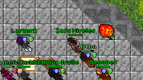 Zafa Nireles on screen