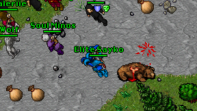 Elite Sayko on screen