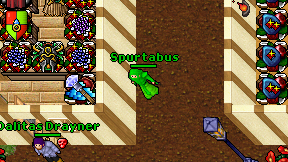 Spurtabus on screen