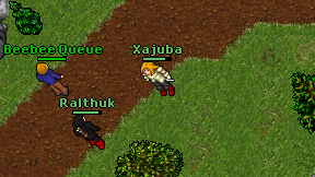 Xajuba on screen
