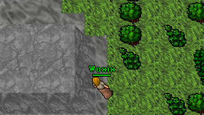 Woxix on screen
