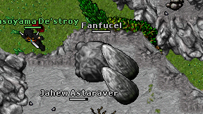 Fanfucel on screen