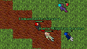Comandante-Gevara on screen