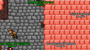 Norraptor on screen