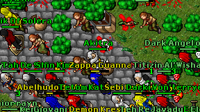 Akitra on screen