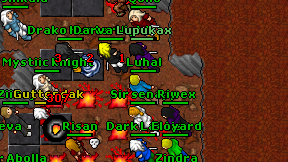 Luhal on screen