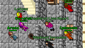 Dovafub on screen