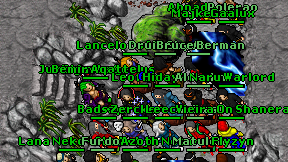 Shadow Of Hugo on screen