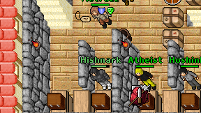 Hishnark on screen