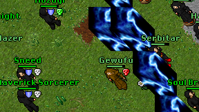 Gewufu on screen