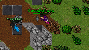 Futtruan on screen