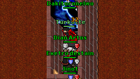 Dakituconelwo on screen