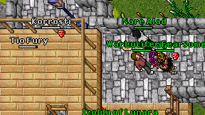 Tio Fury on screen