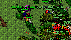 Xuer on screen