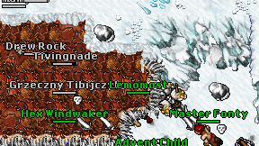 Tivingnade on screen