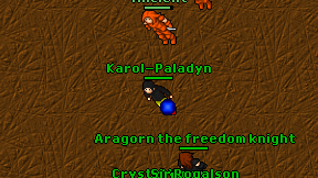 Karol-Paladyn on screen