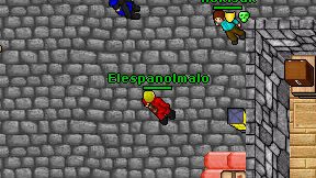 Elespanolmalo on screen