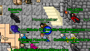 Moonranker on screen