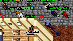 Puxab on screen