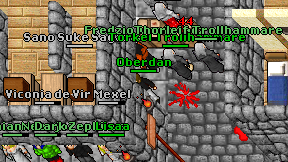 Oberdan on screen