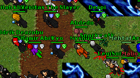 Nyshua on screen