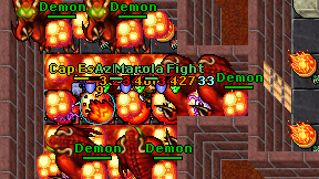 Marola Fight on screen