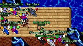 Schtoffe on screen