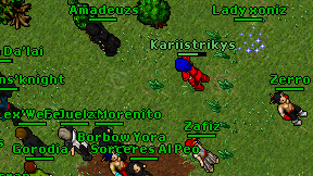 Kariistrikys on screen