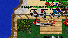 Kurthy on screen