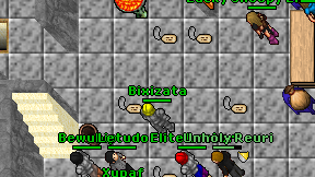 Bixizata on screen