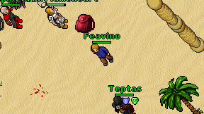 Feavino on screen
