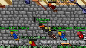 Sekiws on screen