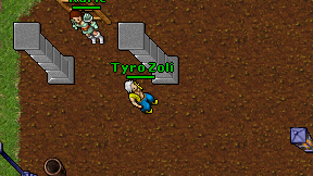Tyro Zoli on screen