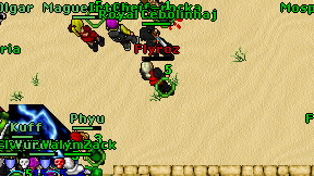 Royal Cebolinhaj on screen