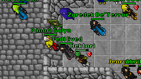 Panori Galyn on screen