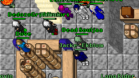 Dead Souljaa on screen