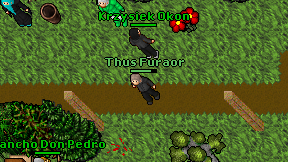 Thus Furaor on screen