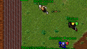 Hellraizas on screen
