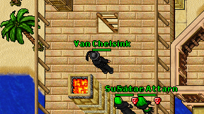Van Chelsink on screen