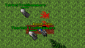 Kond-Nan on screen