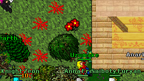 Uzumake on screen