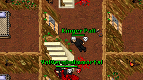 Kinger Pall on screen