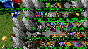 Demyzx on screen
