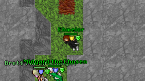 Ehmelor on screen