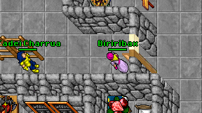 Biriribax on screen